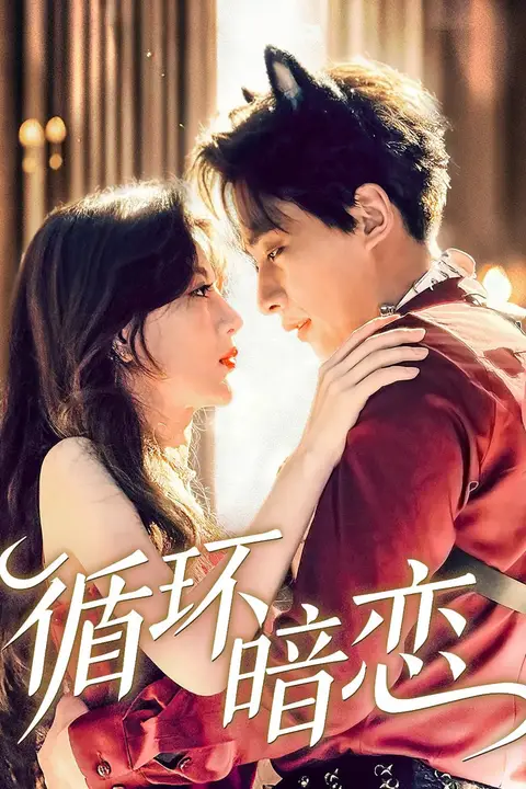 《循环暗恋》封面