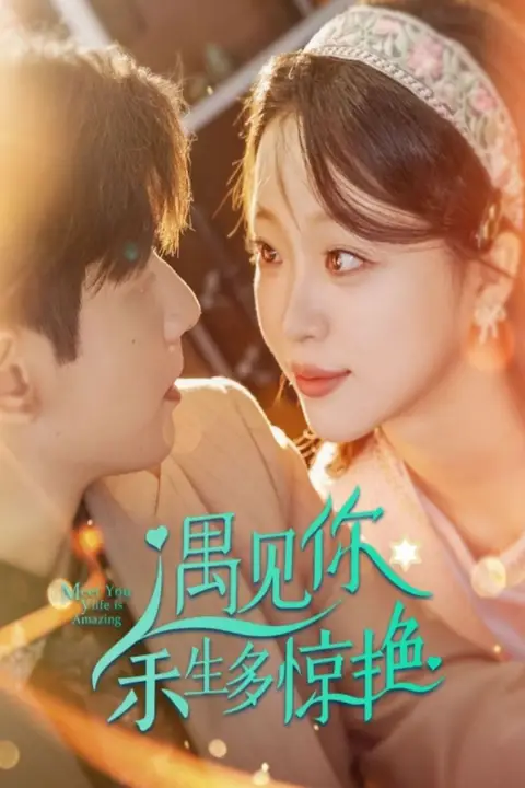 《遇见你余生多惊艳》封面