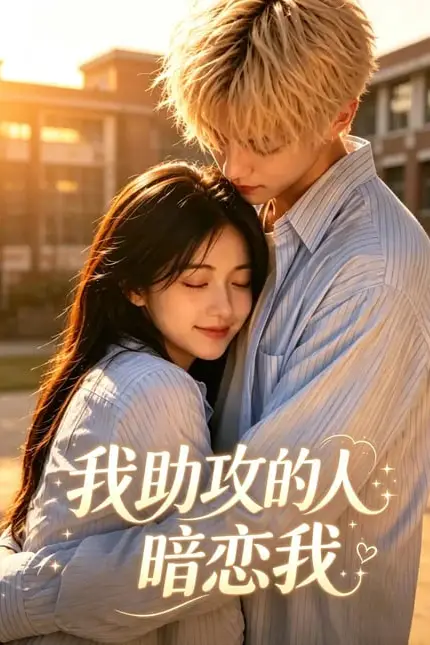 《我助攻的人暗恋我》封面