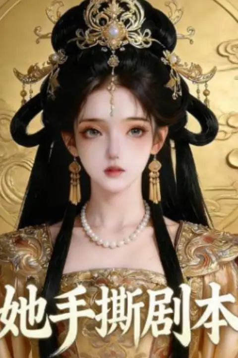 《她手撕剧本第二季》封面