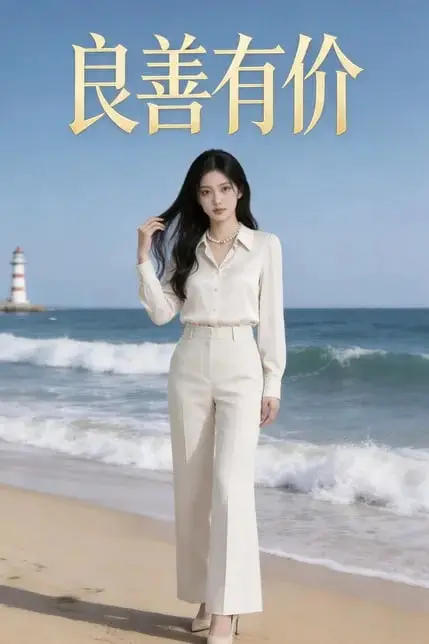 《良善有价》封面