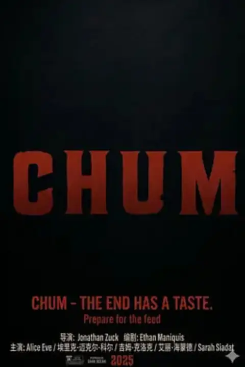 《诱鲨》封面