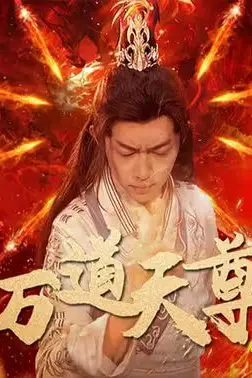《万道天尊》封面