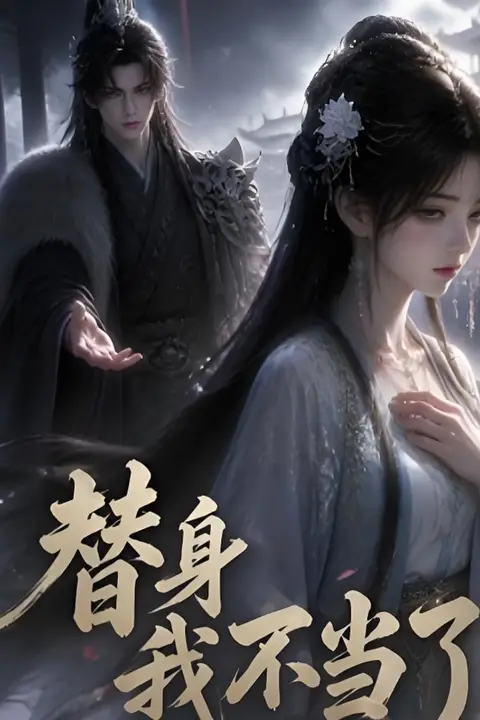 《替身我不当了》封面