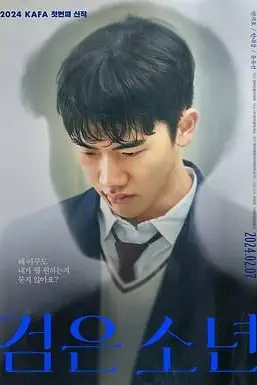 《黑色少年》封面