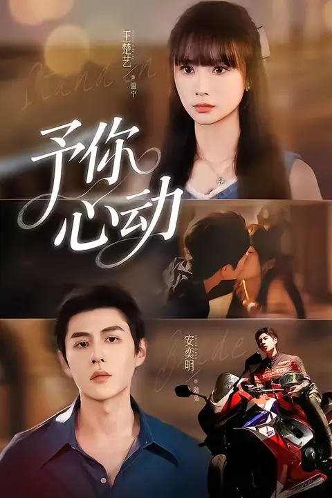 《予你心动》封面