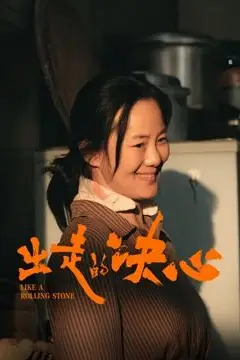 《出走的决心》封面