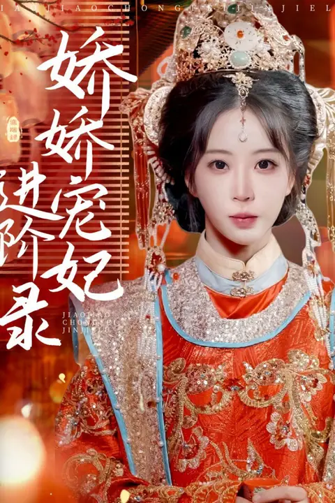《娇娇宠妃进阶录》封面