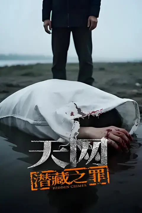 《天网:潜藏之罪》封面