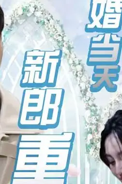 《结婚当天新郎重生了》封面