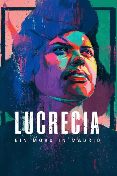 《Lucrecia: 仇恨罪》封面