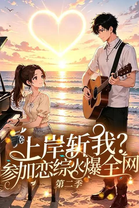 《上岸斩我?参加恋综火爆全网第二季》封面