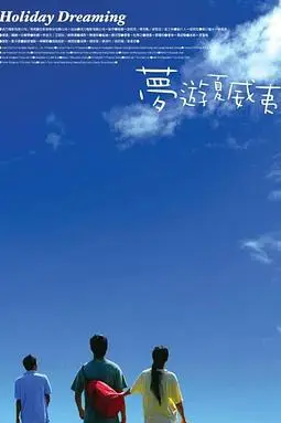 《梦游夏威夷》封面