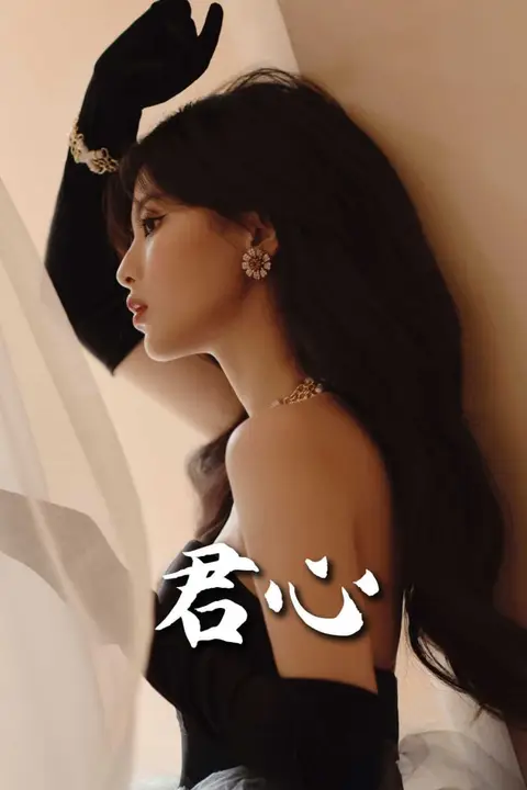 《君心》封面