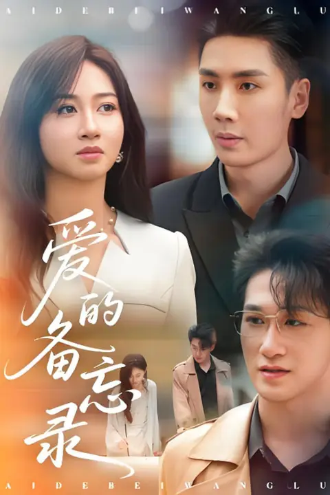 《爱的备忘录》封面