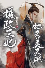 《摄政王妃她又美又飒》封面