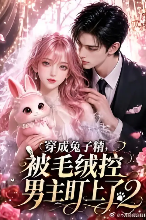 《穿成兔子精，被毛绒控男主盯上了2》封面