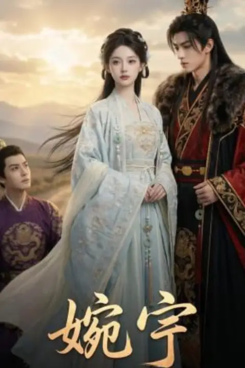 《婉宁》封面