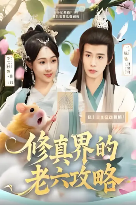 《修真界的老六攻略》封面