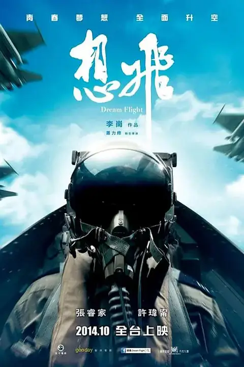 《想飞 想飛》封面