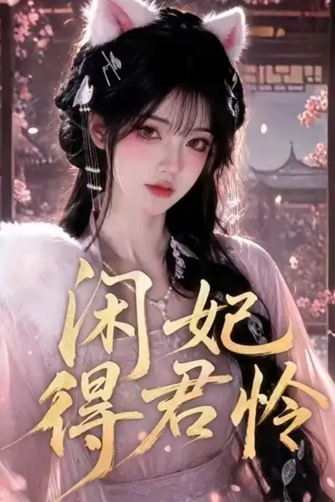 《闲妃得君怜》封面