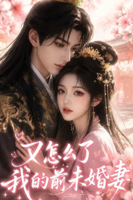 《又怎么了我的前未婚妻》封面