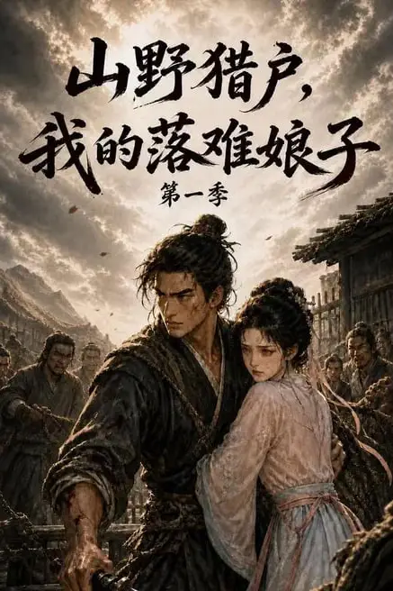 《山野猎户,我的落难娘子第一季》封面