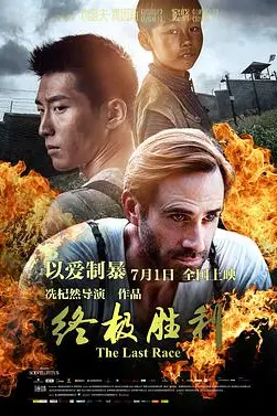 《终极胜利》封面