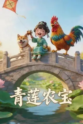 《青莲农宝第二季》封面