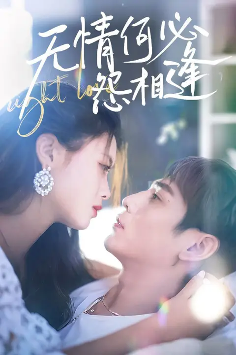 《无情何必怨相逢》封面