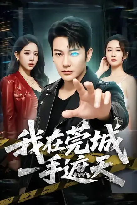 《我在莞城一手遮天》封面