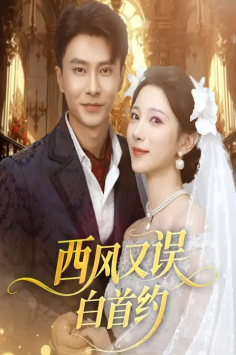 《西风又误白首约》封面