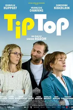 《完美无缺 Tip Top》封面