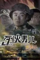 《烈火男儿之金斧头》封面