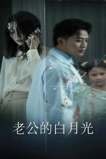 《老公的白月光》封面