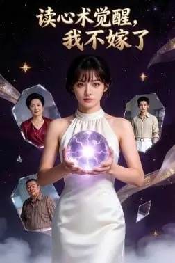 《读心术觉醒,我不嫁了》封面