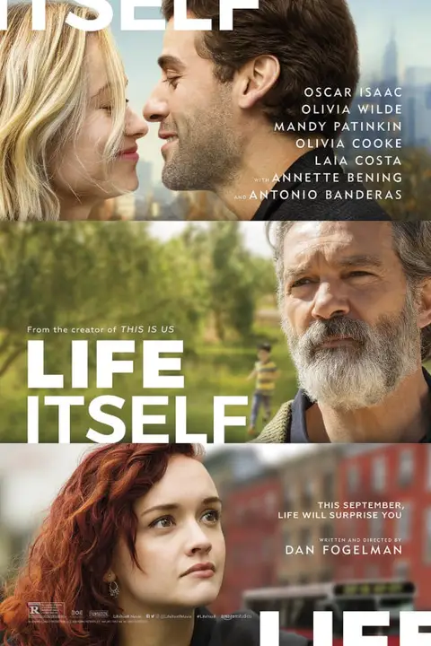 《Life 2018》封面