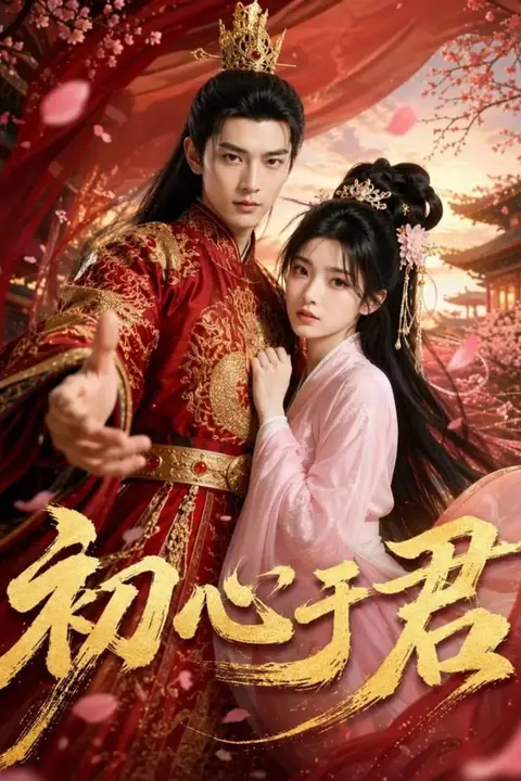 《初心于君》封面