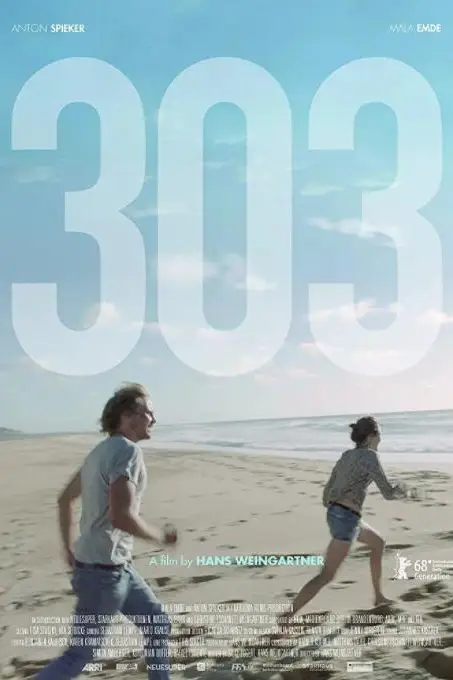 《303》封面