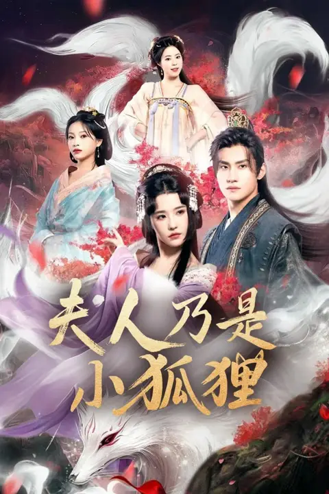 《狐狸夫人今天掉马了吗（夫人乃是小狐狸）》封面