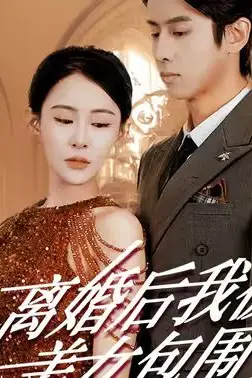 《离婚后,我被美女包围了》封面