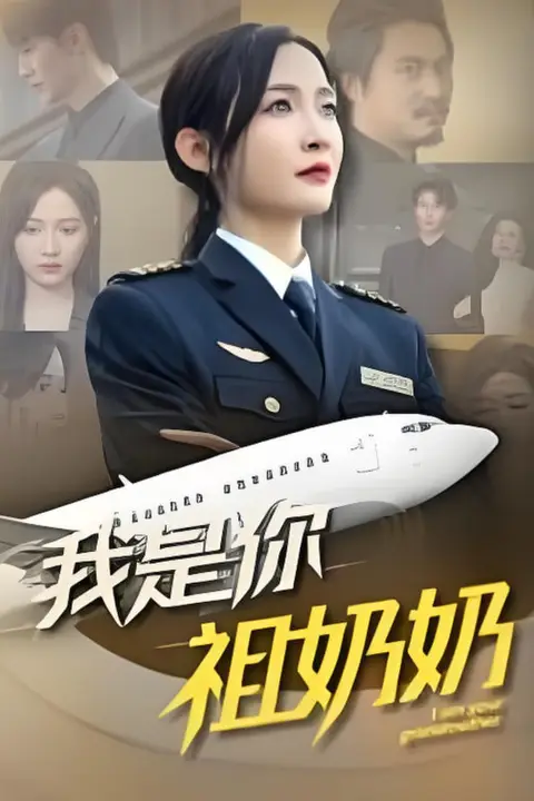 《我是你祖奶奶》封面