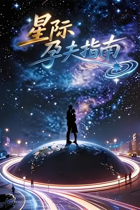 《星际孕夫指南》封面