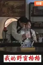 《我的野蛮格格》封面