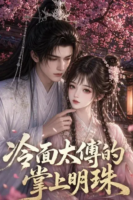 《冷面太傅的掌上明珠》封面