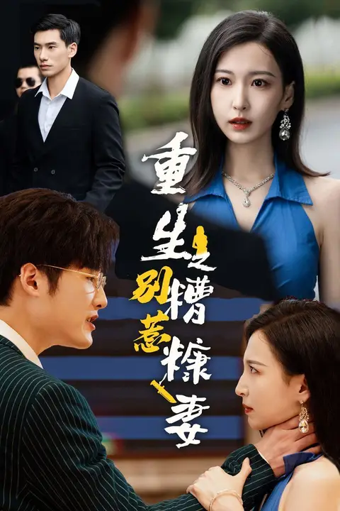 《重生之别惹糟糠妻》封面