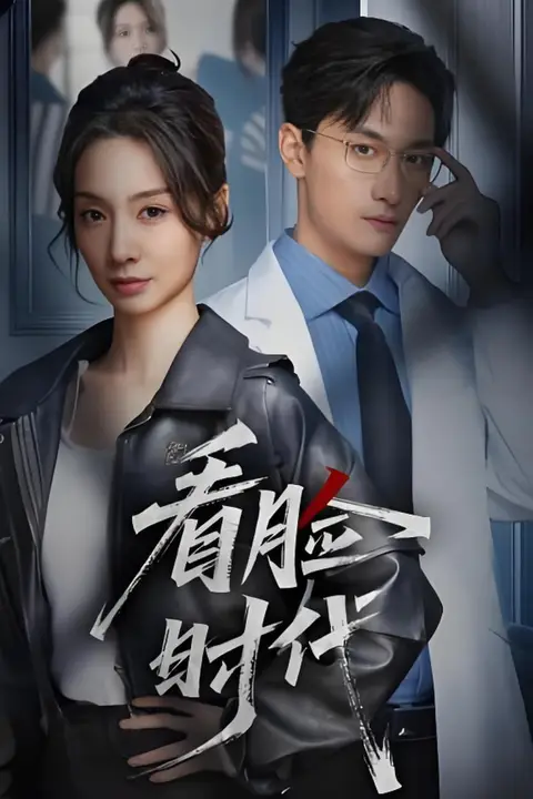 《看脸时代》封面