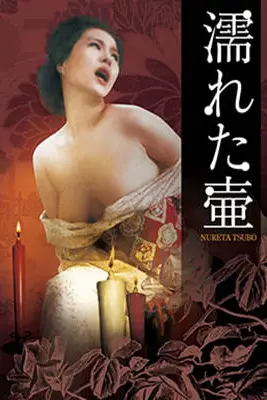 《潮湿的花瓶》封面