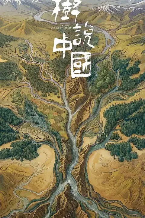 《树说中国》封面