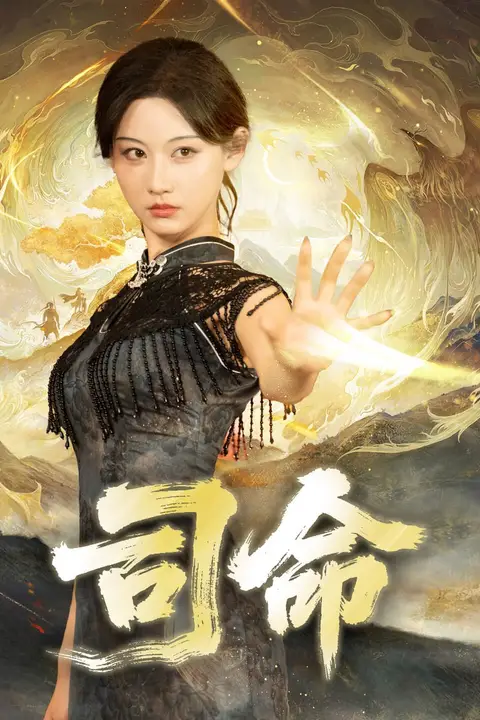 《司命》封面